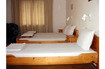 Bugarska Privát Balchik, Eksterijer